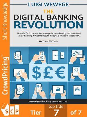 cover image of The Digital Banking Revolution